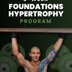 Foundations Hypertrophy
